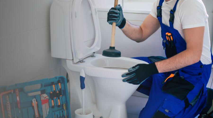 Expert burst pipe repair services in Jakin, GA